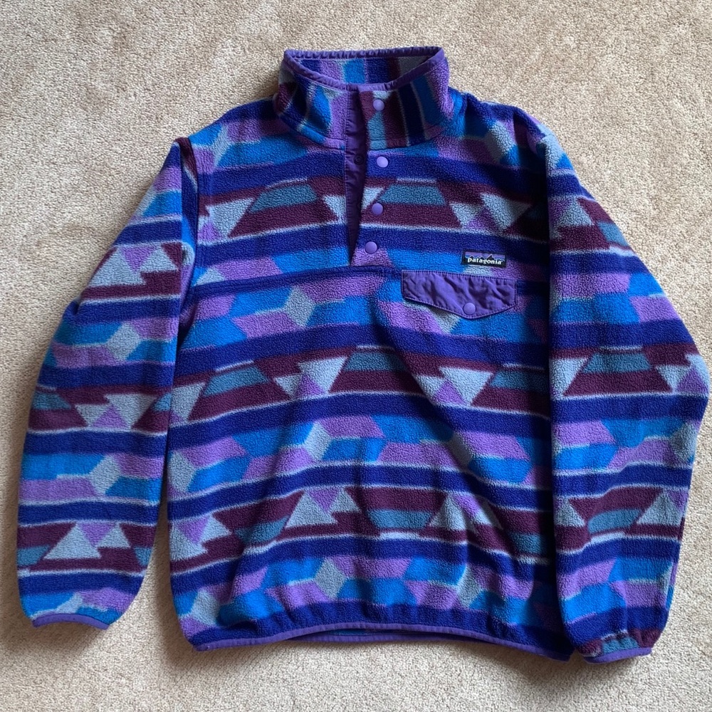 Patagonia Women’s Lightweight Synchilla Fleece
